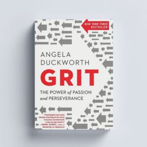 Angela Duckworth Grit