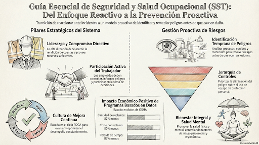 EQS Solutions. El objetivo primario es proporcionar lugares de trabajo seguros y saludables