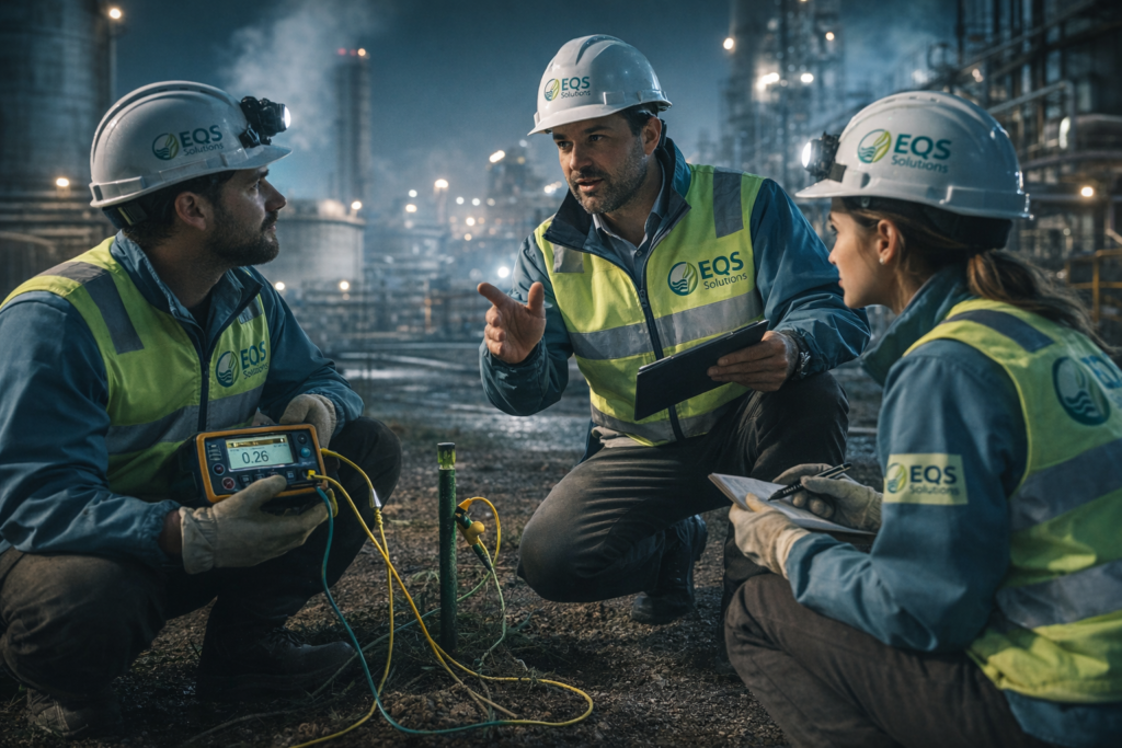 Puesta a Tierra - RES STR 900/15