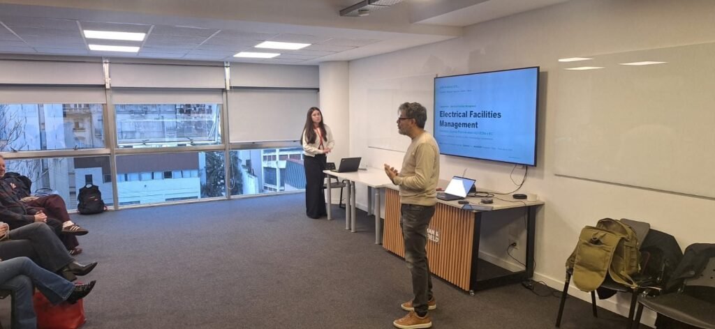 Capacitación en sala para sistemas de gestión